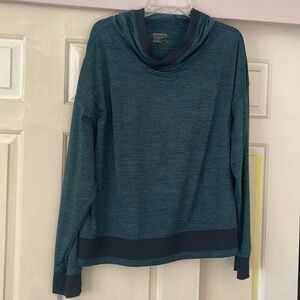 Mondetta Teal Top size XL